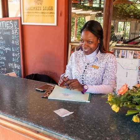 Kaazmein Lodge Livingstone Eksteriør billede