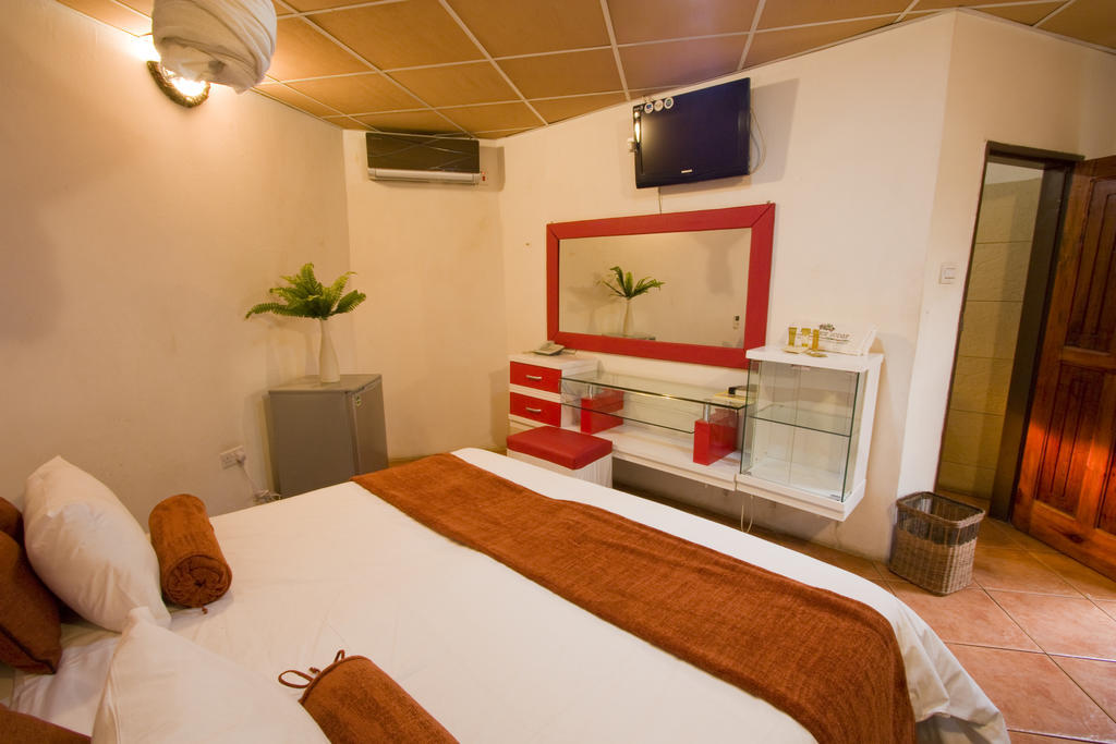 Kaazmein Lodge Livingstone Eksteriør billede