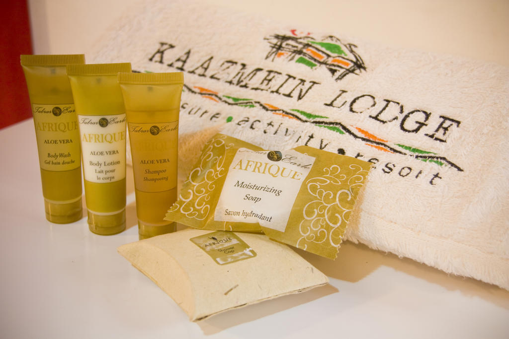 Kaazmein Lodge Livingstone Eksteriør billede