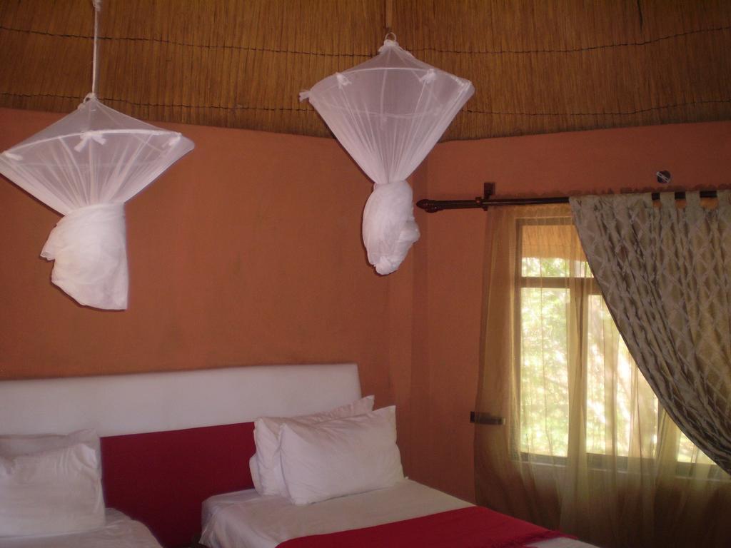 Kaazmein Lodge Livingstone Eksteriør billede