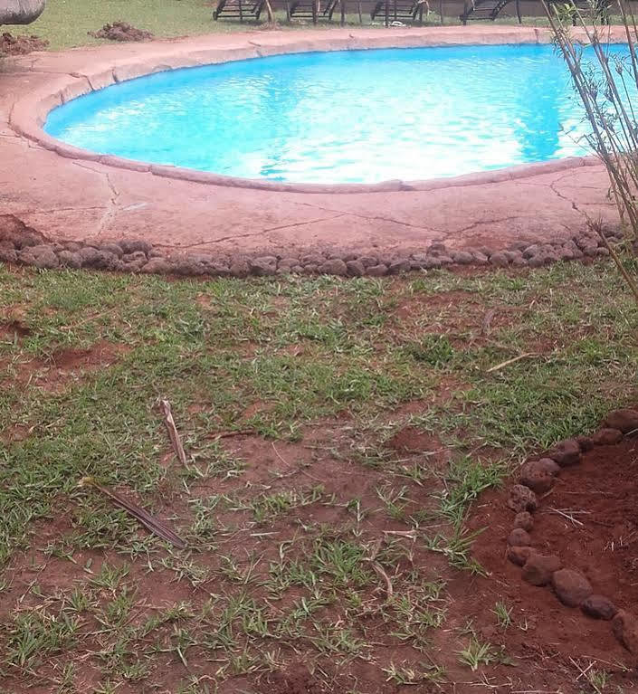 Kaazmein Lodge Livingstone Eksteriør billede