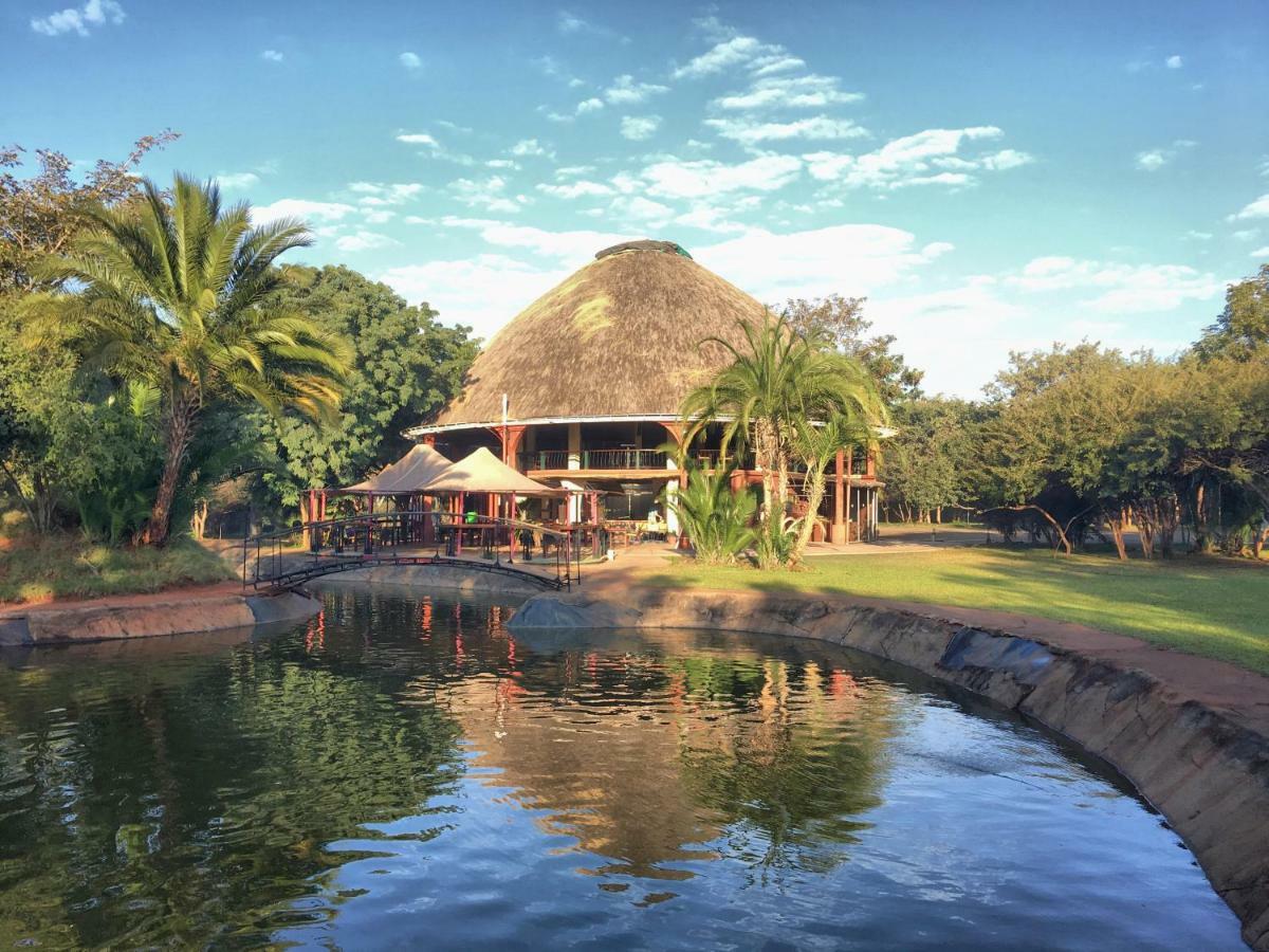 Kaazmein Lodge Livingstone Eksteriør billede