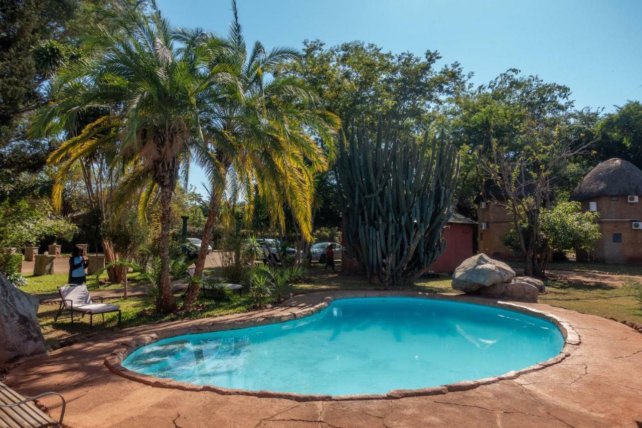Kaazmein Lodge Livingstone Eksteriør billede