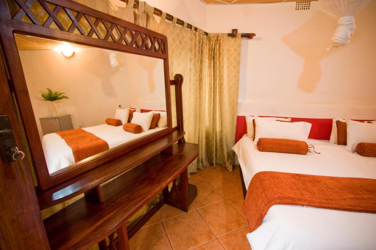 Kaazmein Lodge Livingstone Værelse billede