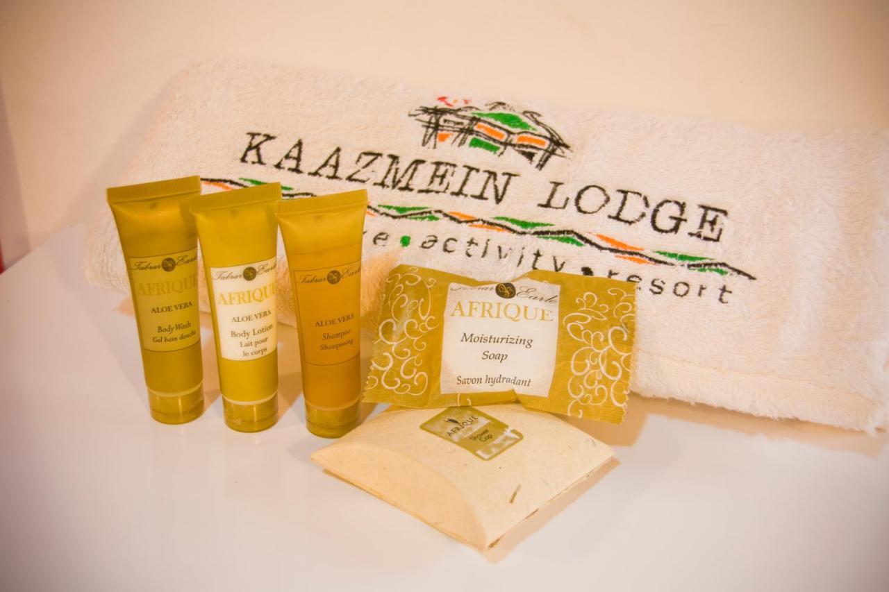 Kaazmein Lodge Livingstone Værelse billede