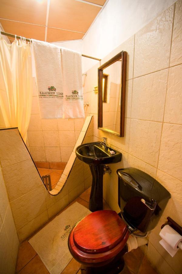 Kaazmein Lodge Livingstone Værelse billede