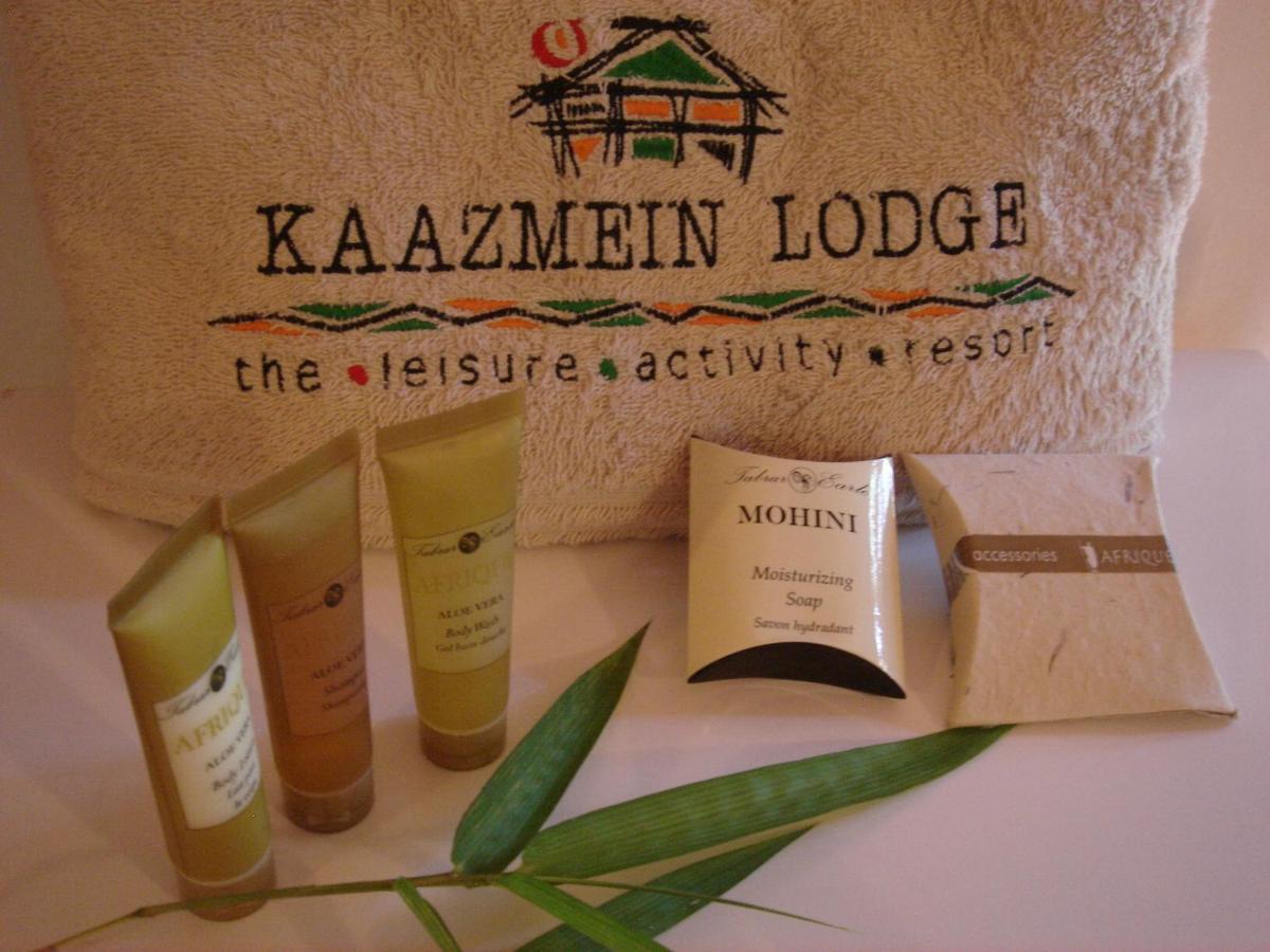 Kaazmein Lodge Livingstone Værelse billede